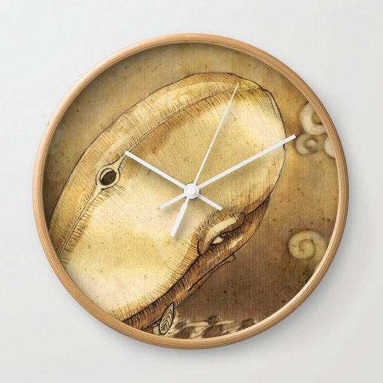 Emdì Wall Clock