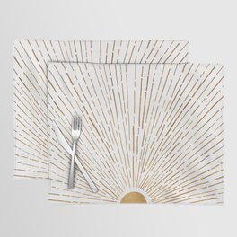 Let The Sunshine In Placemat