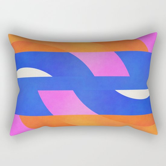 Pattern 2017 007 Rectangular Pillow