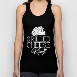 Grilled Cheese Sandwich Maker Toaster Unisex Tank Top