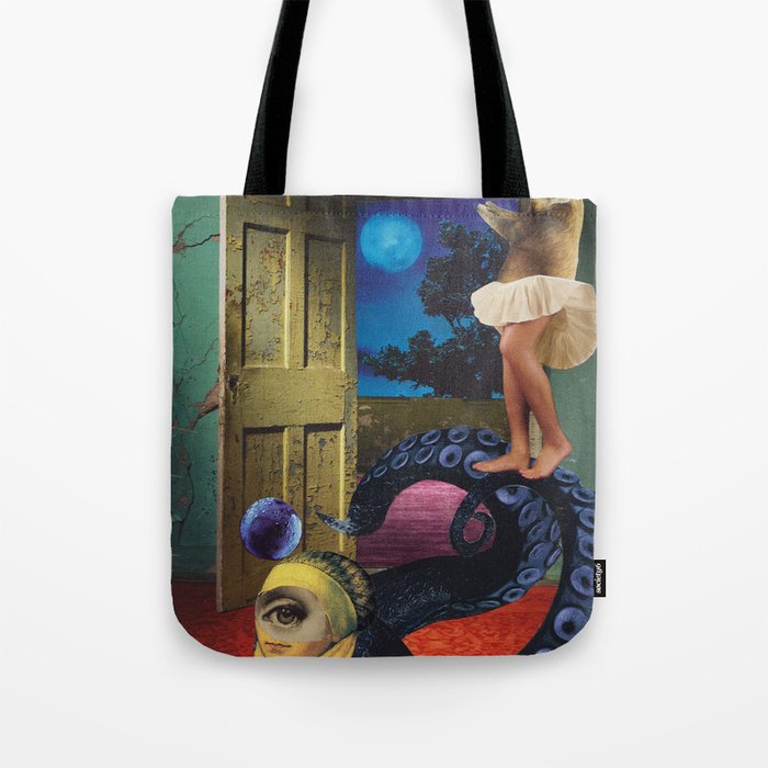 A night to remember Tote Bag
