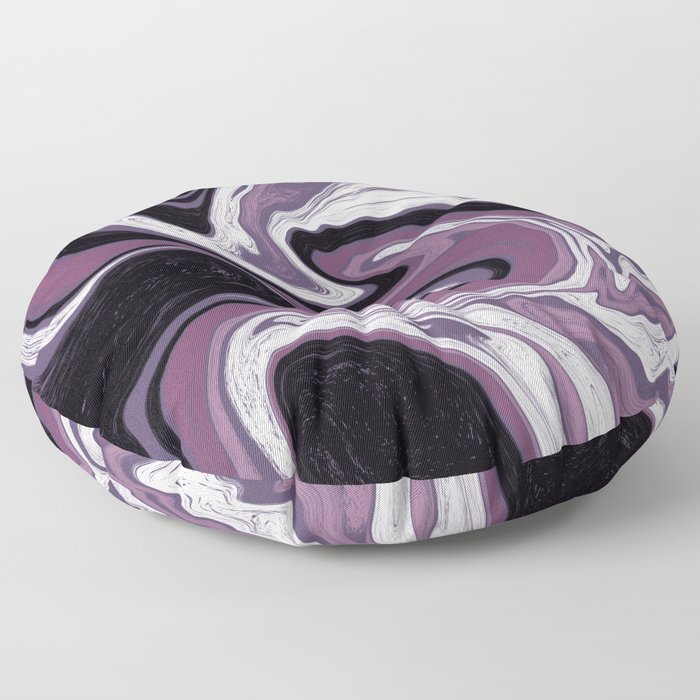 Purple Haze Floor Pillow