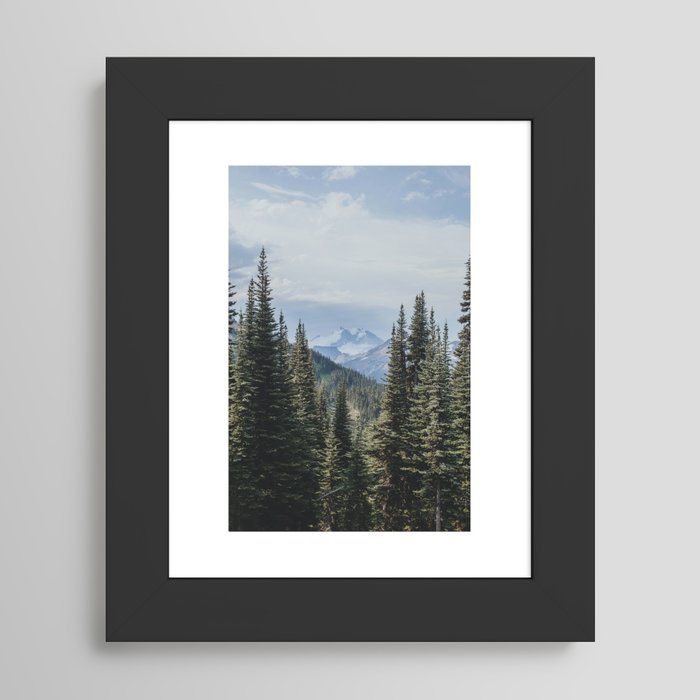 Framed Art Print