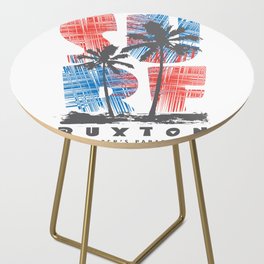 Buxton surf paradise Side Table