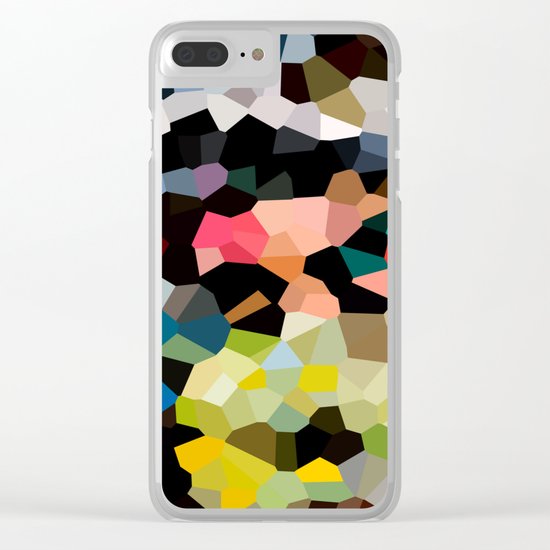 Beautiful Mountains Japan Love Clear iPhone Case