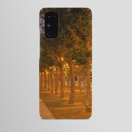 Purple Hall Android Case