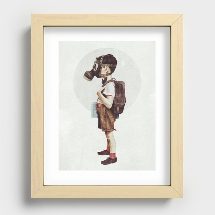 Recessed Framed Print