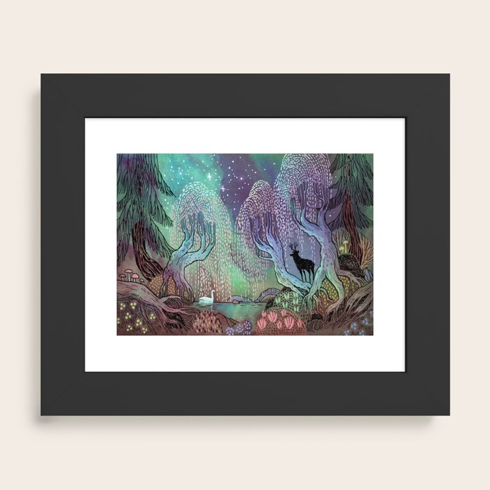 Framed Art Print