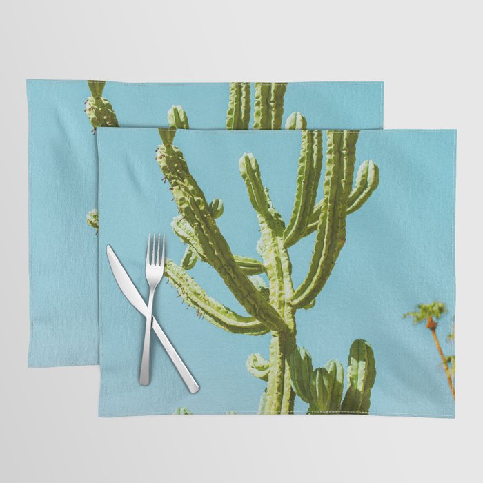 The Wild Thing of Palm Springs - CA Placemat