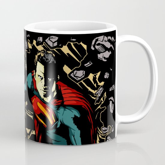 Super Steel 2 Mug