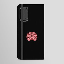 Brain Android Wallet Case