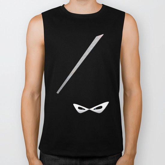 Ninja Biker Tank