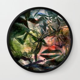 Metaloide Wall Clock