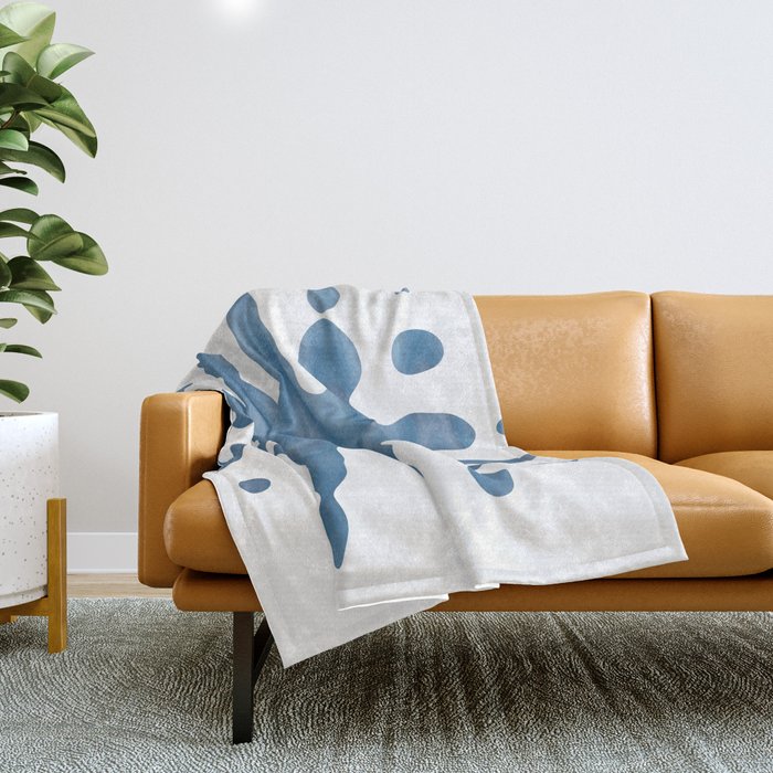 Influunt Throw Blanket