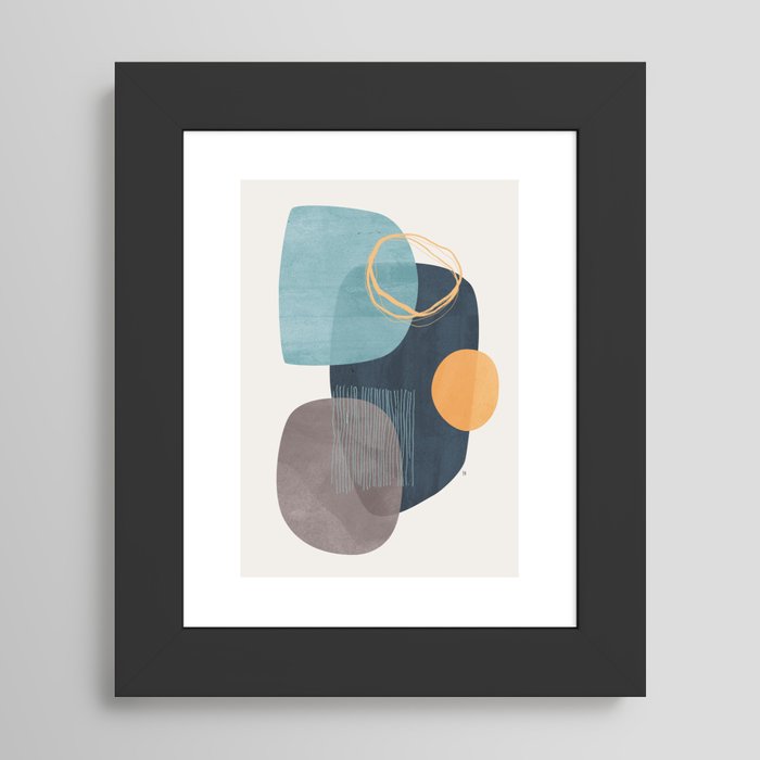 Framed Art Print