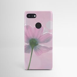 Summer flower - pink Android Case