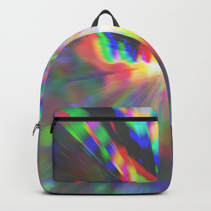 Disco Lens Backpack