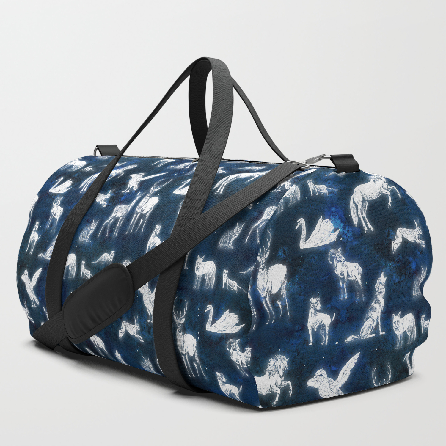 harry potter duffle bags