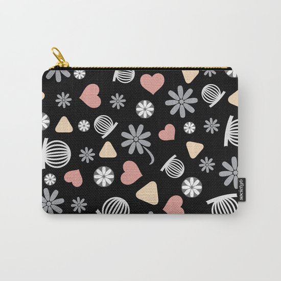 Lovely Pattern VII Carry-All Pouch