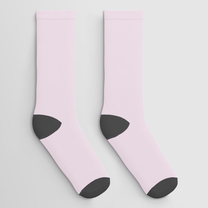 Purple Love Socks