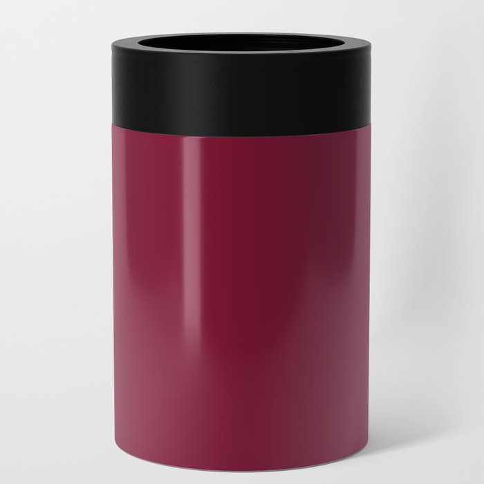 NOW CLARET RED COLOR Can Cooler
