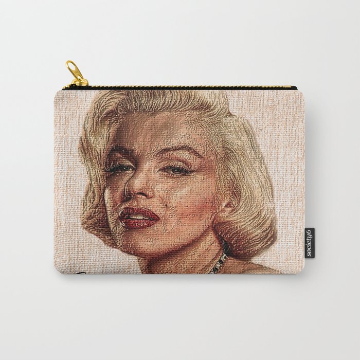 Digital Artwork 4 Carry-All Pouch