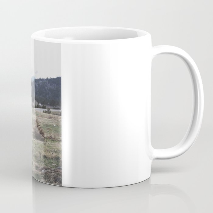 Cheeky Elk Coffee Mug