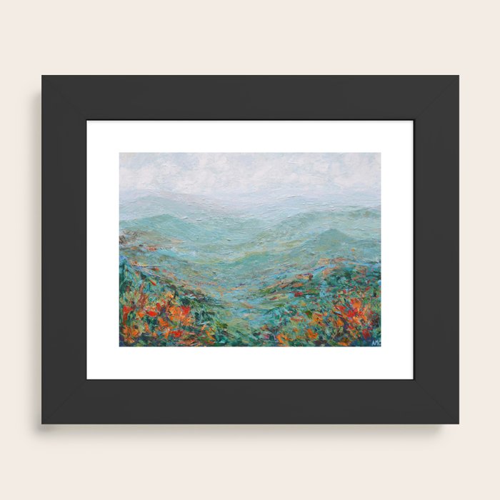 Framed Art Print