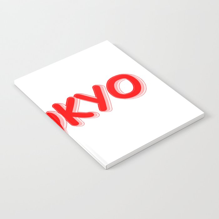 "#Tokyo" Cute Design. Buy Now Notebook