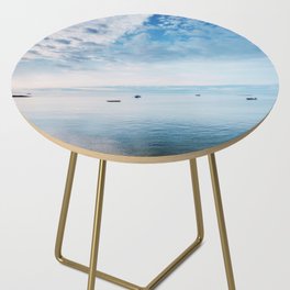 Beach Reflections Side Table