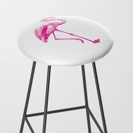 Flamingo | Pink Flamingo | Bar Stool