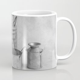 Four Tins Coffee Mug