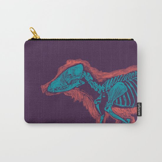 X-ray Carry-All Pouch