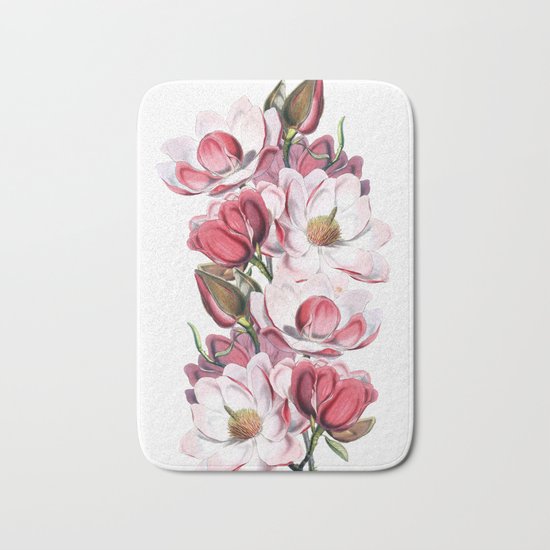 Magnolia 2 Bath Mat