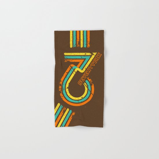seventysix''76 Hand & Bath Towel