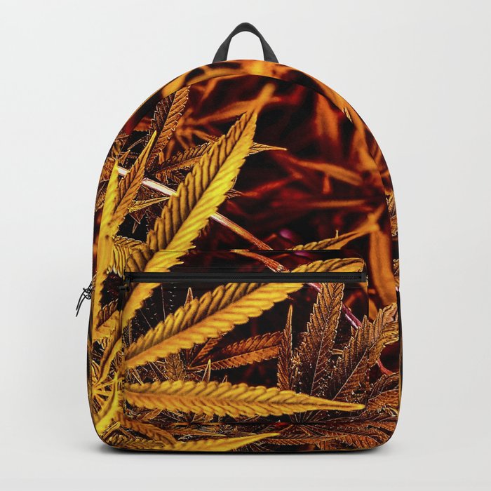 Fire Buds Backpack