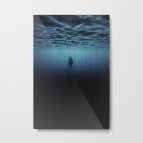 151004-1103 Metal Print