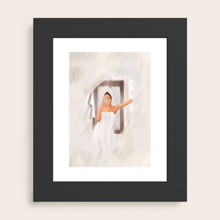 Framed Art Print