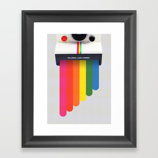 OneStep Framed Art Print