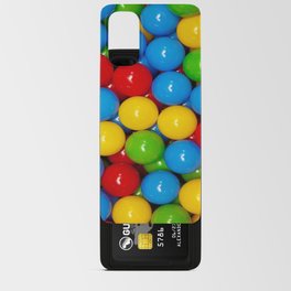 LOAD OF BALLS. Android Card Case