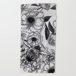 Bloom Couture Refresh Beach Towel