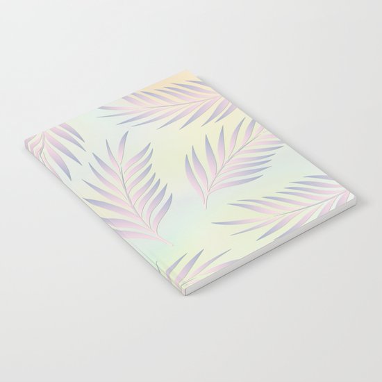 Palm Leaves 2 Notebook