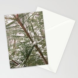 Winter Day Stationery Card