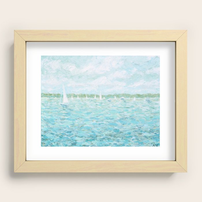 Recessed Framed Print