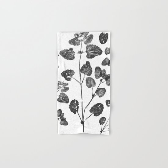 Dead Leaves Hand & Bath Towel