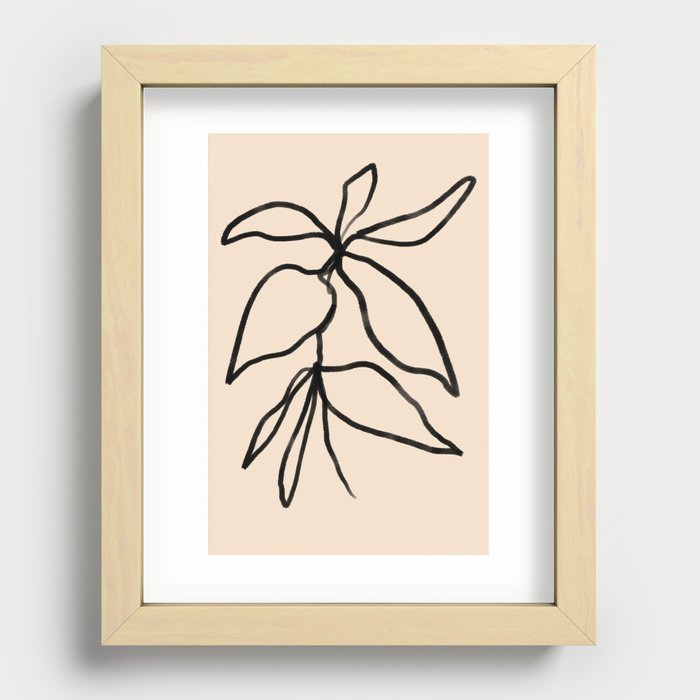 Recessed Framed Print