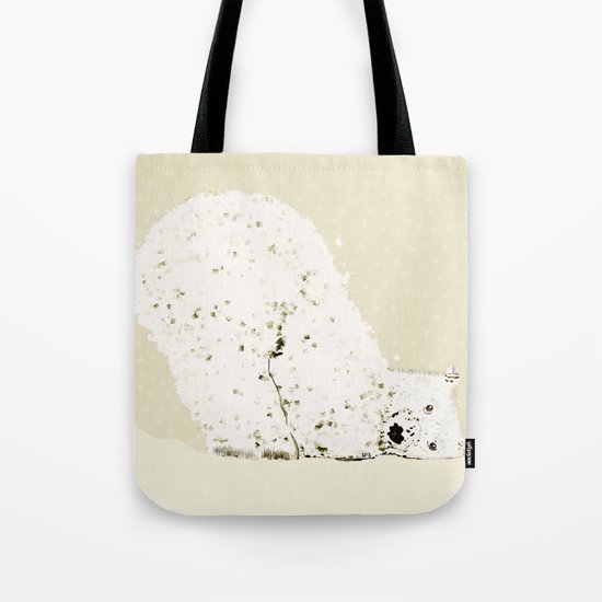bears life 2 Tote Bag