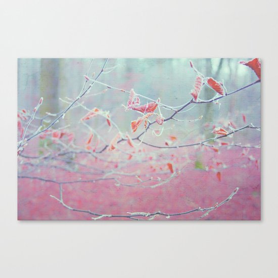 Forest Canvas Print