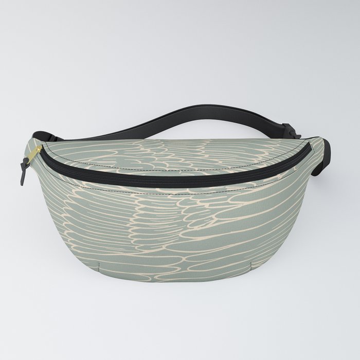 Wings of Spirit Fanny Pack