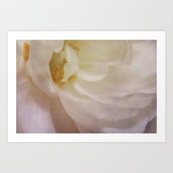 Soft Art Print